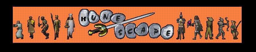 Hunescape